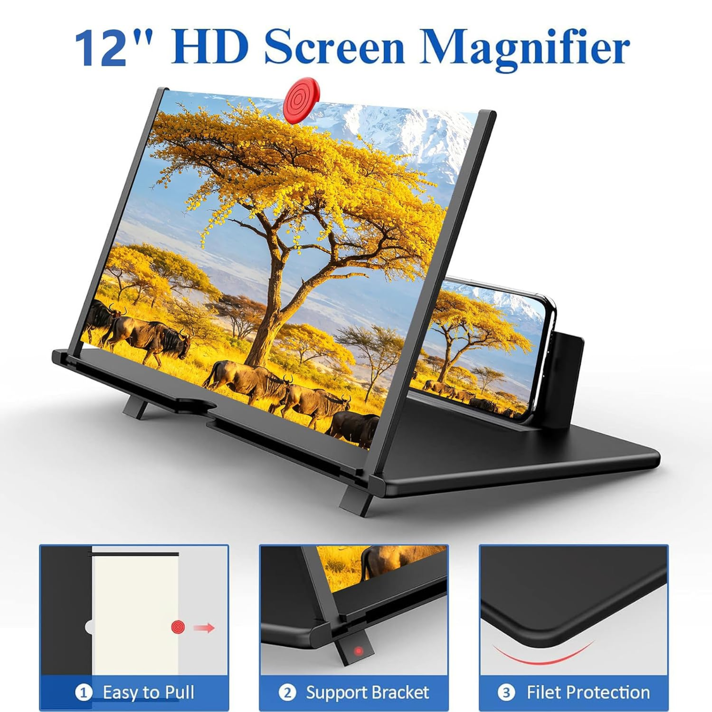 TechSpa Screen Enhancer