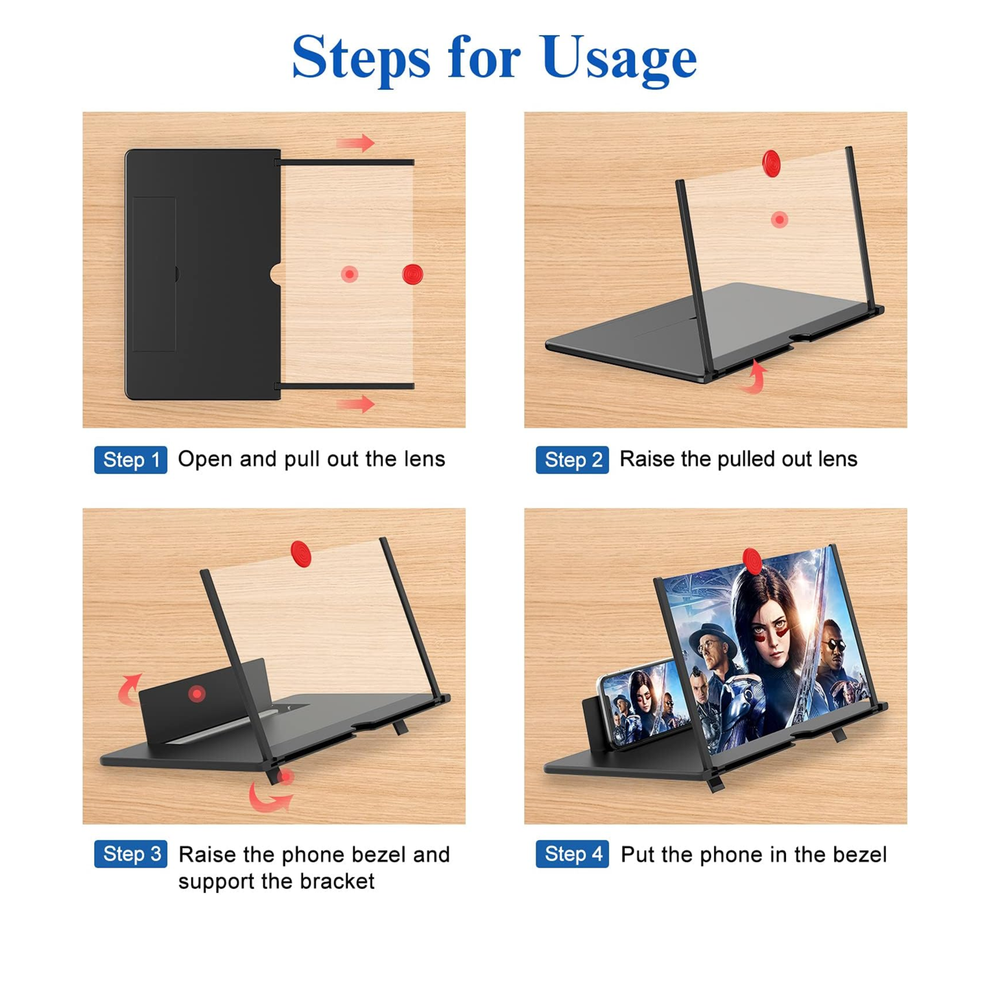 TechSpa Screen Enhancer