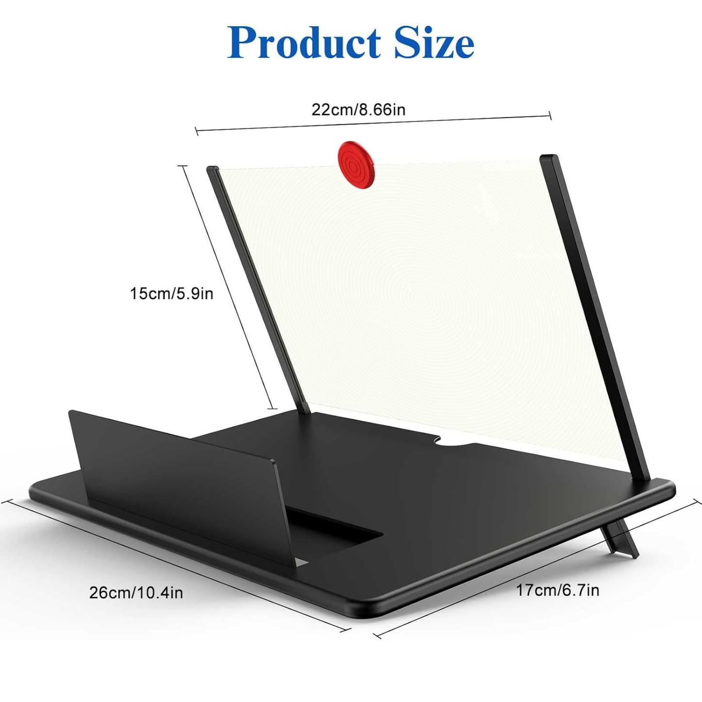 TechSpa Screen Enhancer