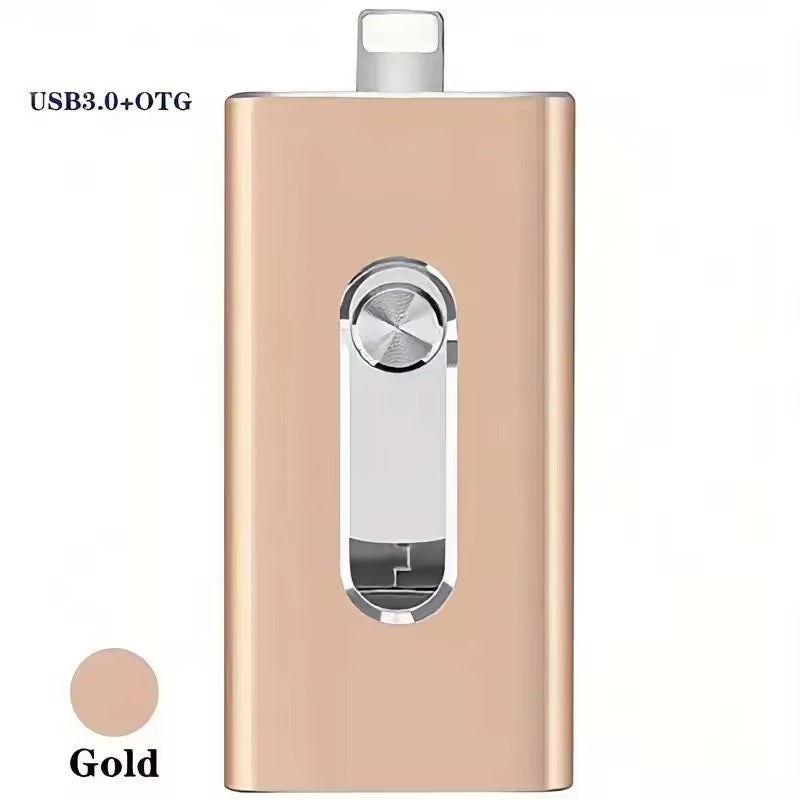 TechSpa Photo & Video Flash Drive