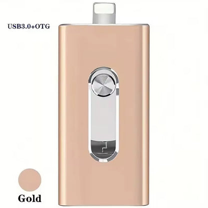 TechSpa Photo & Video Flash Drive