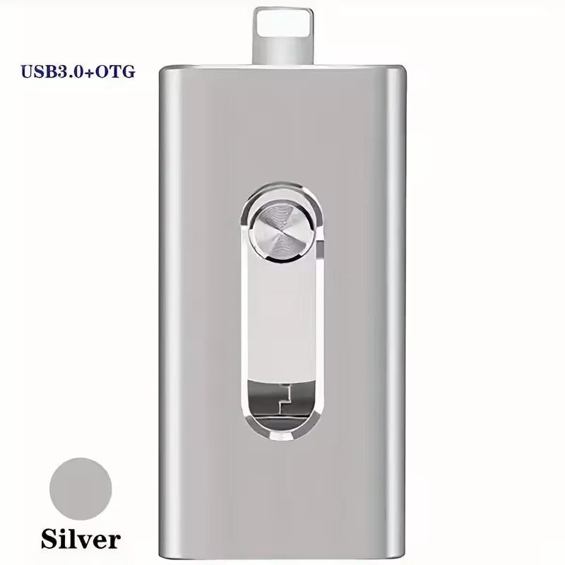 TechSpa Photo & Video Flash Drive