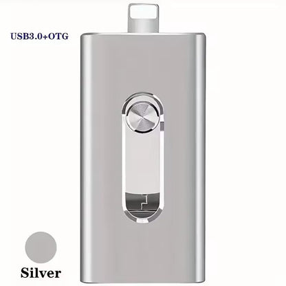 TechSpa Photo & Video Flash Drive