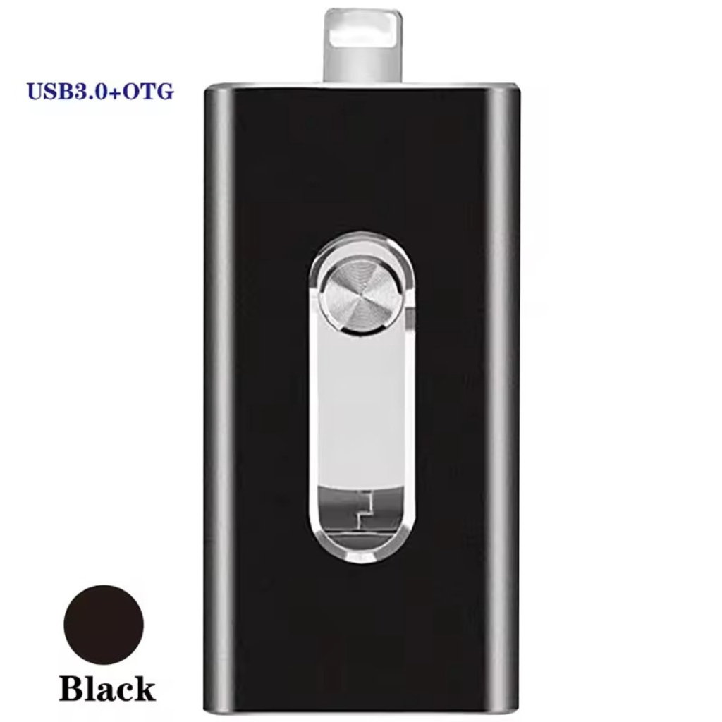 TechSpa Photo & Video Flash Drive